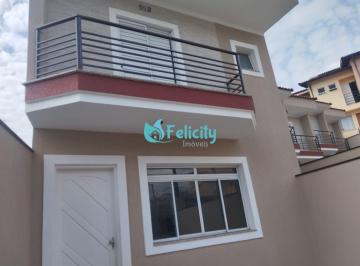 Casa · 84m² · 2 Quartos · 2 Vagas · Lindo sobrado 80m² à venda na Freguesia do Ó com 2 suítes e 2 vagas de garagem
