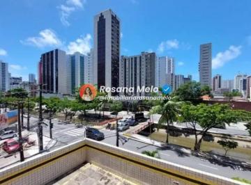 Apartamento 3 quartos (2 suítes), 114m², 2 vagas, Edf. Monte Reale, Boa Viagem · Apartamento 3 quartos (2 suítes), 114m², 2 vagas, Edf. Monte Reale, Boa Viagem