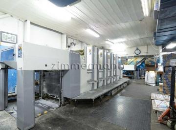 Comercial · 651m² · GALPÃO COMERCIAL PERDIZES