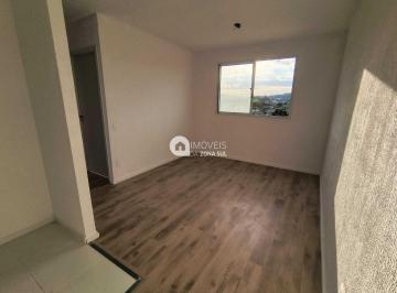 Apartamento · 41m² · 2 Quartos · 1 Vaga · Apartamento à venda no bairro Campo Novo - Porto Alegre/RS, Zona Sul