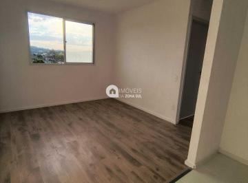 Apartamento · 41m² · 2 Quartos · 1 Vaga · Apartamento à venda no bairro Campo Novo - Porto Alegre/RS, Zona Sul