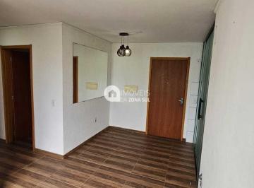 Apartamento · 51m² · 2 Quartos · 1 Vaga · Apartamento no bairro Chapéu do Sol, em Porto Alegre-RS