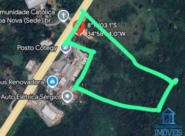 Terreno · 100000m² · Área Comercial de 100.000 m² | BR-101 | Jaboatão dos Guararapes