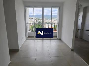 SALA · Apartamento 64m², 3 quartos e 2 vagas e lazer no bairro Diamante