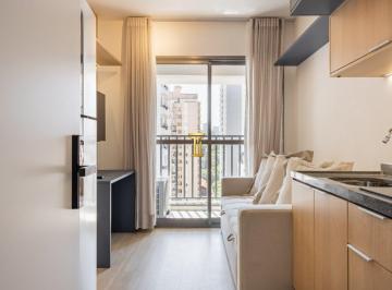 Apartamento · 25m² · 1 Quarto · Apartamento para aluguel - em Pinheiros
