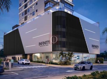 Foto 01 · Conheça o Infinity Exclusive Home, empreendimento localizado de frente para a Praia do Tabuleiro, em