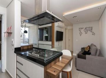 Apartamento de 2 quartos, São Paulo · Apartamento-Para venda-811 Rua Jorge Duprat Figueiredo, Vila Paulista, Vila Paulista, São Paulo, Sã