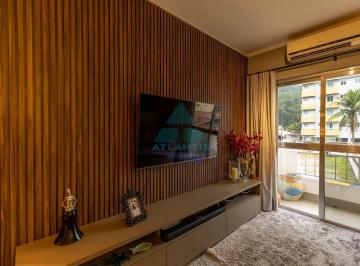 Apartamento · 69m² · 2 Quartos · 2 Vagas · Apartamento para venda em Praia Grande de 69.00m² com 2 Quartos, 1 Suite e 2 Garagens
