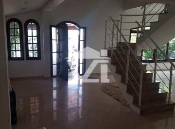 Casa · 193m² · 4 Quartos · 4 Vagas · Sobrado para venda e aluguel em Lagoa Seca de 193.00m² com 4 Quartos, 1 Suite e 4 Garagens