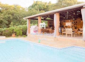 Casa · 696m² · 5 Quartos · 14 Vagas · Casa para venda em Condomínio Monte Belo de 695.90m² com 5 Quartos, 3 Suites e 14 Garagens