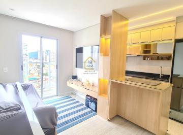 Apartamento · 45m² · 2 Quartos · 1 Vaga · Apartamento para venda em Vila Oliveira de 45.00m² com 2 Quartos e 1 Garagem