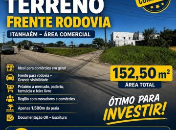 Foto 1 · Terreno à venda - em Itanhaém