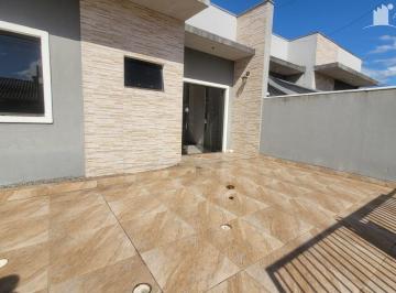 Casa · 57m² · 2 Quartos · 2 Vagas · Casa com 2 quartos sendo 1 suite