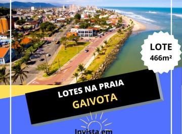 Foto 1 · Terreno à venda - no Balneário Gaivotas