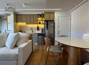 Apartamento · 58m² · 2 Quartos · 1 Vaga · Apartamento para venda em Nova Campinas de 58.00m² com 2 Quartos, 1 Suite e 1 Garagem