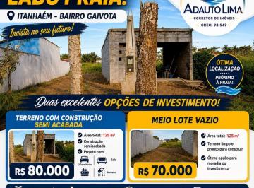 Foto 1 · Terreno à venda - em Itanhaém