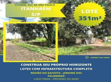 Foto 1 · Terreno à venda - em Itanhaém
