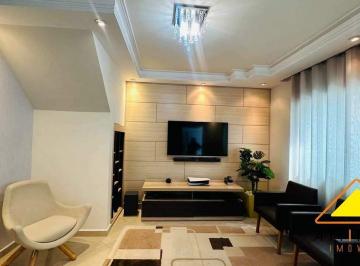 Casa · 149m² · 3 Quartos · 2 Vagas · Sobrado para venda em Planalto de 148.80m² com 3 Quartos, 1 Suite e 2 Garagens