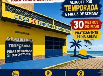 Foto 1 · Casa para aluguel - no Balneário Gaivotas