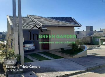 Casa · 308m² · 4 Quartos · Casa de Condomínio para venda em JARDIM PROMECA de 308.00m² com 4 Quartos e 3 Suites