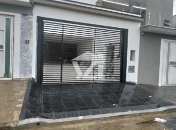 Casa · 165m² · 3 Quartos · 4 Vagas · Sobrado para venda em Vila Nova Socorro de 165.00m² com 3 Quartos, 1 Suite e 4 Garagens