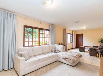 Casa · 263m² · 5 Quartos · 4 Vagas · Casa para venda em Cajuru de 262.79m² com 5 Quartos, 1 Suite e 4 Garagens