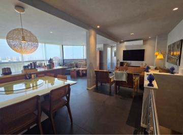 Apartamento · 133m² · 2 Quartos · 2 Vagas · Cobertura para alugar em Barra Da Tijuca de 133.00m² com 2 Quartos, 2 Suites e 2 Garagens