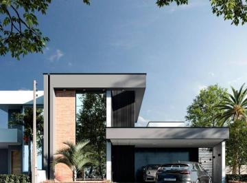 Casa · 235m² · 3 Quartos · 4 Vagas · Casa para venda em Condomínio Mirante Da Serra Ii de 235.00m² com 3 Quartos, 3 Suites e 4 Garagens