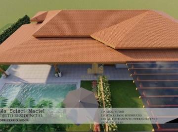 Casa · 200m² · 4 Quartos · 6 Vagas · Casa de Condomínio para venda em Terras De Itaici de 200.00m² com 4 Quartos, 2 Suites e 6 Garagens