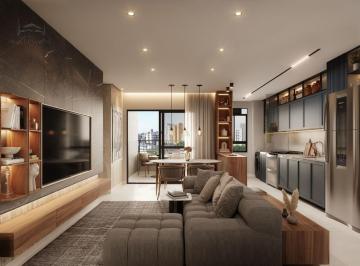 Apartamento · 61m² · 2 Quartos · 1 Vaga · Apartamento para venda em Jardim Nossa Senhora Auxiliadora de 61.17m² com 2 Quartos, 1 Suite e 1 Gar
