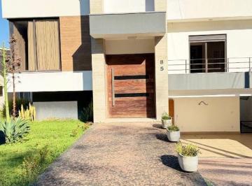 Casa · 325m² · 4 Quartos · 4 Vagas · Sobrado para venda e aluguel em Fazenda Santa Isabel de 325.00m² com 4 Quartos, 4 Suites e 4 Garagen