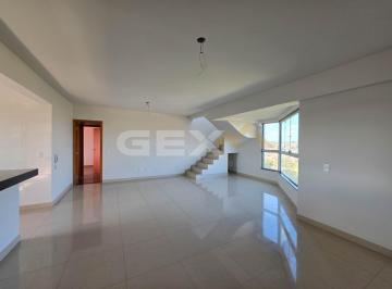 Apartamento · 232m² · 4 Quartos · 5 Vagas · Cobertura à Venda com 04 Quartos no Bairro Santa Clara em Divinópolis MG.