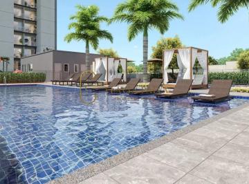 Apartamento · 50m² · 2 Quartos · 1 Vaga · Apartamento para venda em City Ribeirão de 50.08m² com 2 Quartos, 1 Suite e 1 Garagem