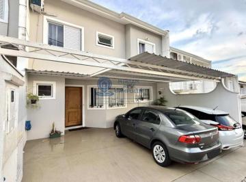 Casa · 109m² · 3 Quartos · 3 Vagas · Casa de Condomínio para venda em Jardim Alvorada de 109.00m² com 3 Quartos, 1 Suite e 3 Garagens
