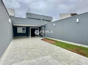 Casa · 90m² · 2 Quartos · 4 Vagas · Casa para venda em Jardim Brasília de 90.00m² com 2 Quartos, 1 Suite e 4 Garagens