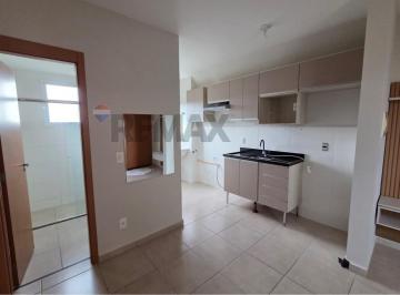 Apartamento · 43m² · 2 Quartos · 1 Vaga · Apartamento para alugar em Jardim Heitor Rigon de 43.00m² com 2 Quartos e 1 Garagem