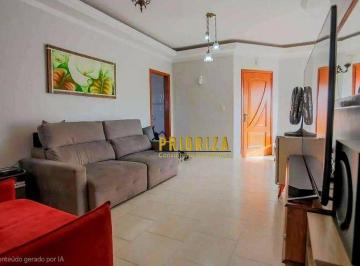 Apartamento · 90m² · 3 Quartos · 2 Vagas · Apartamento para venda em Mangal de 90.00m² com 3 Quartos, 1 Suite e 2 Garagens