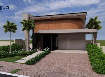 Casa · 297m² · 4 Quartos · 6 Vagas · Casa de Condomínio para venda em Condomínio Terras De Siena de 297.00m² com 4 Quartos e 6 Garagens