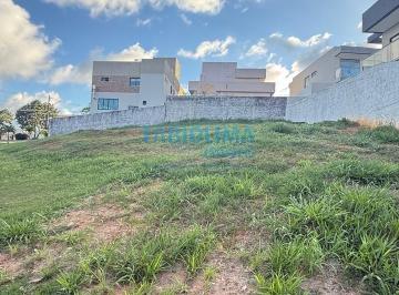 Foto 01 · Lote, terreno a venda no Alphaville Litoral Norte, Abrantes