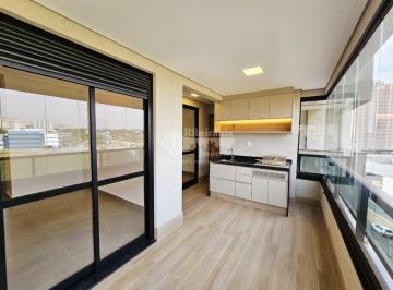 Apartamento · 133m² · 3 Quartos · 2 Vagas · Apartamento para alugar em Nova Aliança de 133.00m² com 3 Quartos, 3 Suites e 2 Garagens