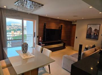 Apartamento · 75m² · 2 Quartos · 2 Vagas · Apartamento para venda em Parque Prado de 75.00m² com 2 Quartos, 1 Suite e 2 Garagens
