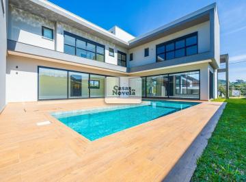 Casa · 548m² · 4 Quartos · 4 Vagas · Casa de Condomínio para venda em Butiatuvinha de 548.00m² com 4 Quartos, 4 Suites e 4 Garagens