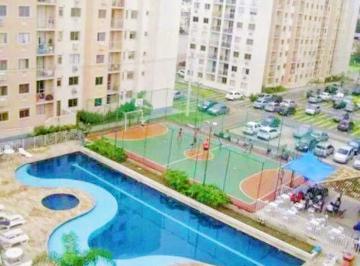 Apartamento · 52m² · 2 Quartos · Apartamento para venda em Taquara de 52.00m² com 2 Quartos