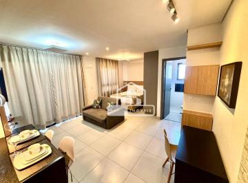 Apartamento · 43m² · 1 Quarto · 2 Vagas · Studio para alugar em Jardim Redentor de 43.00m² com 1 Quarto, 1 Suite e 2 Garagens