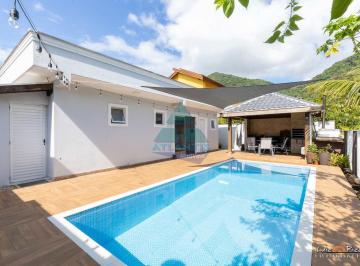 Casa · 313m² · 3 Quartos · 2 Vagas · Casa para venda em Lagoinha - Condomínio Capitanias de 313.00m² com 3 Quartos, 3 Suites e 2 Garagens
