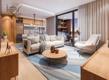 Apartamento · 78m² · 2 Quartos · Apartamento para venda em Loteamento Residencial Vila Bella de 77.50m² com 2 Quartos e 2 Suites