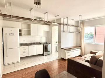 Apartamento de 2 quartos, Curitiba · 2 Quartos com 1 vaga de garagem | 49m² Privativos | PRONTO PARA MORAR NO CAPÃO RASO!