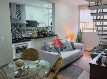 Apartamento · 115m² · 2 Quartos · 2 Vagas · Apartamento para alugar em Vila Belvedere de 115.00m² com 2 Quartos, 1 Suite e 2 Garagens