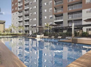 Apartamento · 75m² · 2 Quartos · 1 Vaga · Apartamento para venda em Loteamento Residencial Vila Bella Dom Pedro de 75.28m² com 2 Quartos, 1 Su
