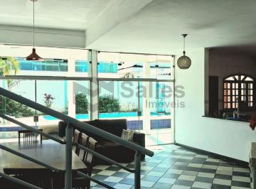 Foto 01 · Casa em Condomínio, Balneário Praia do Pernambuco, Guarujá, SP